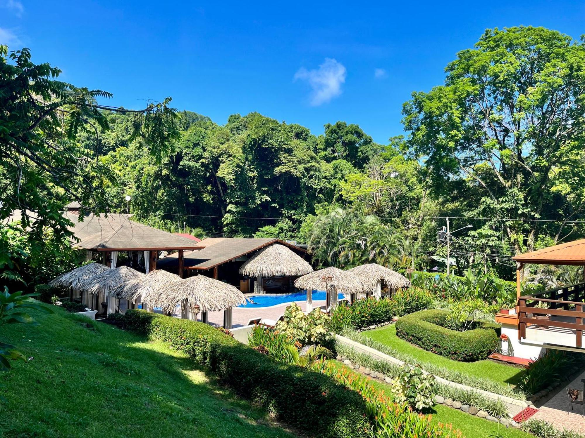 Hotel Playa Espadilla & Gardens Manuel Antonio Luaran gambar