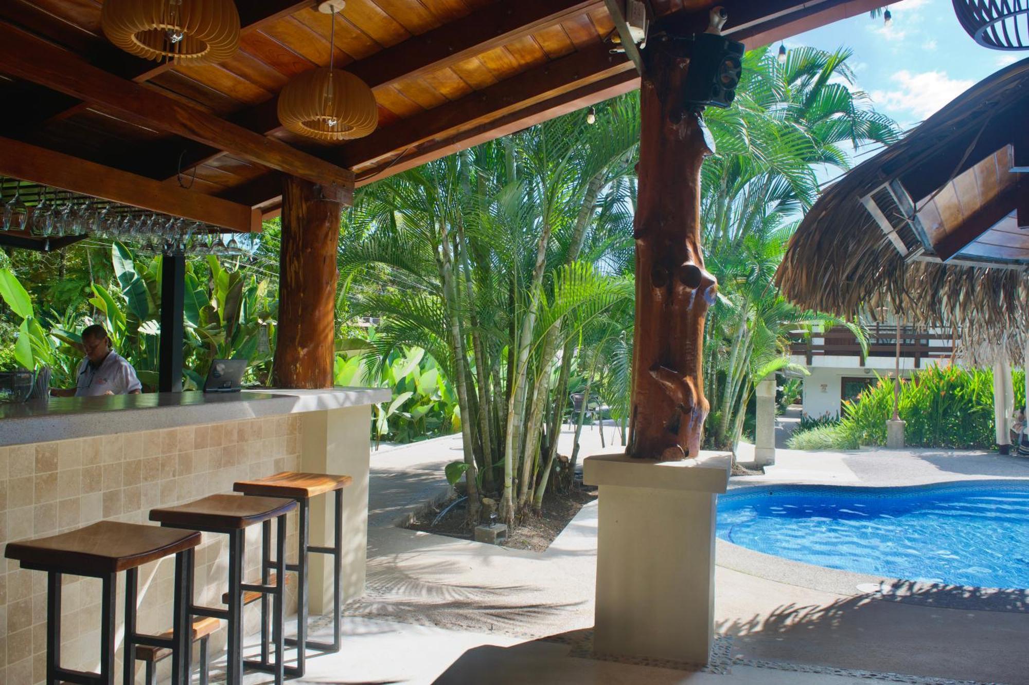 Hotel Playa Espadilla & Gardens Manuel Antonio Luaran gambar