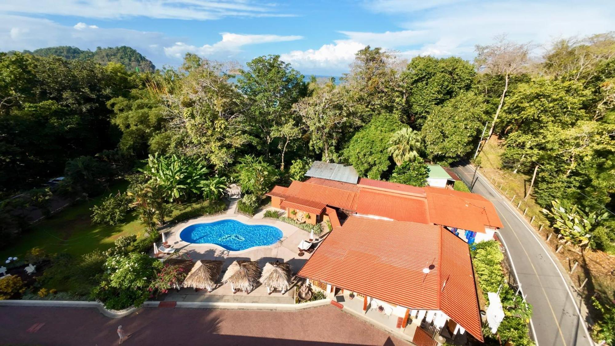 Hotel Playa Espadilla & Gardens Manuel Antonio Luaran gambar