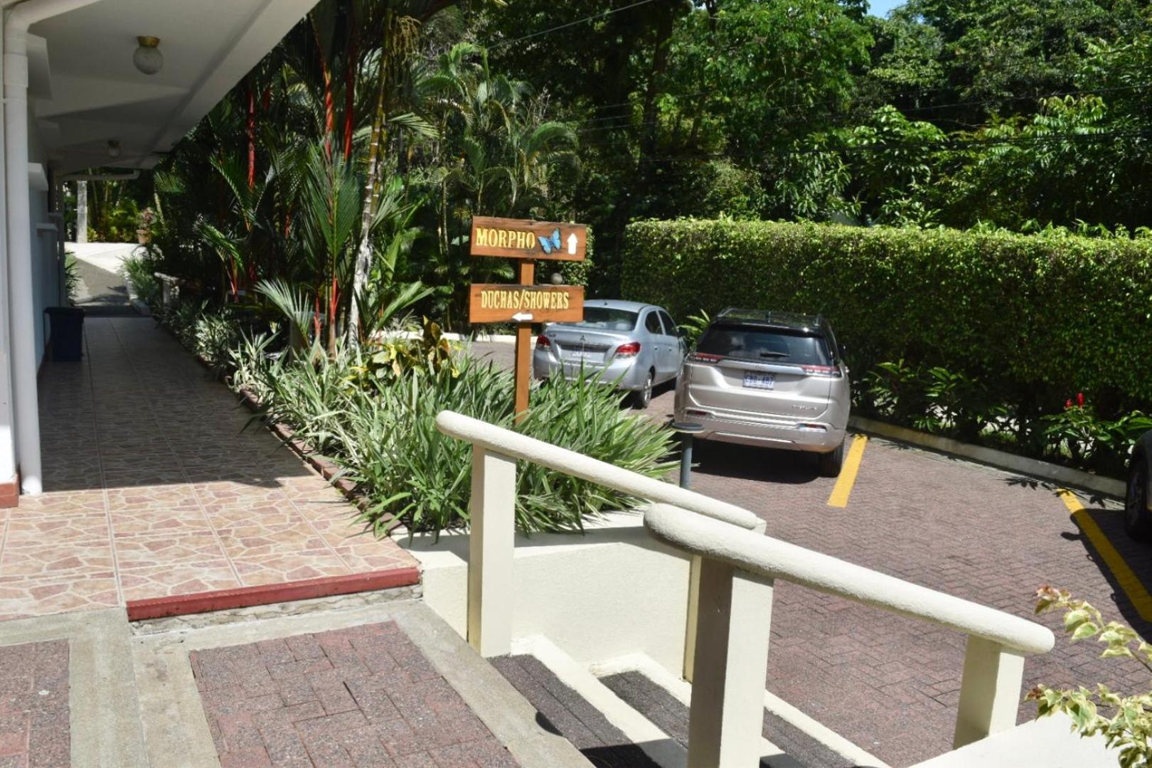 Hotel Playa Espadilla & Gardens Manuel Antonio Luaran gambar