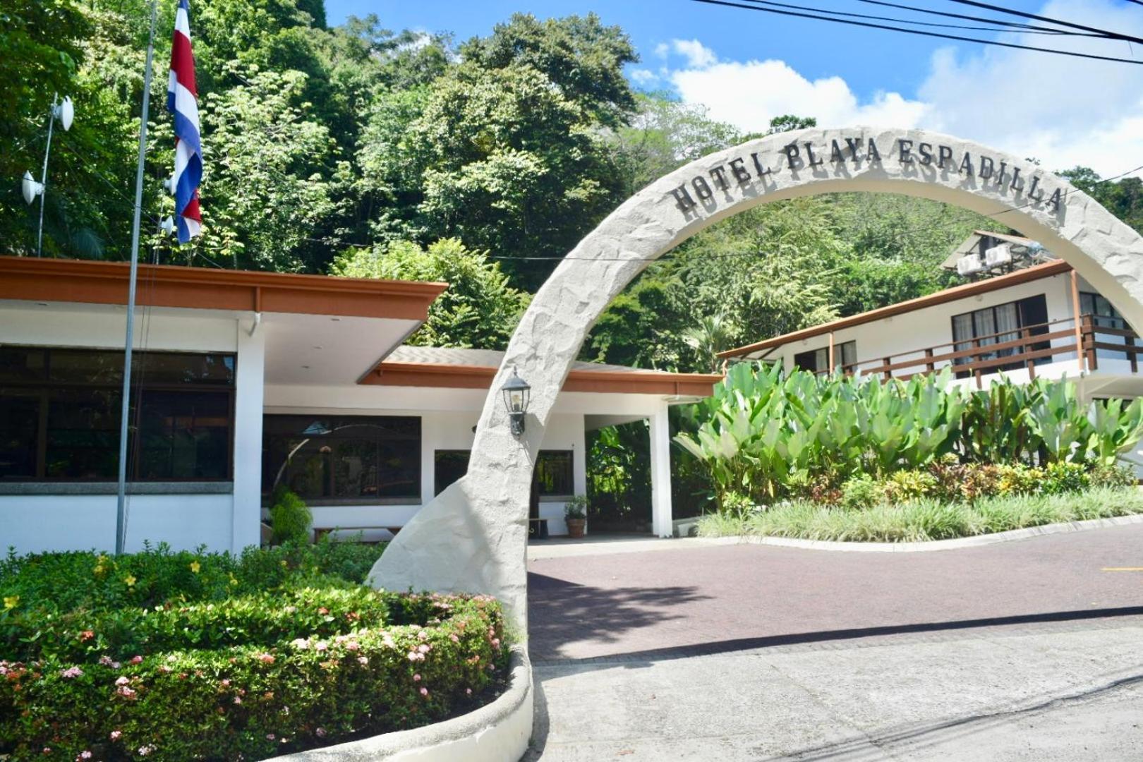 Hotel Playa Espadilla & Gardens Manuel Antonio Luaran gambar
