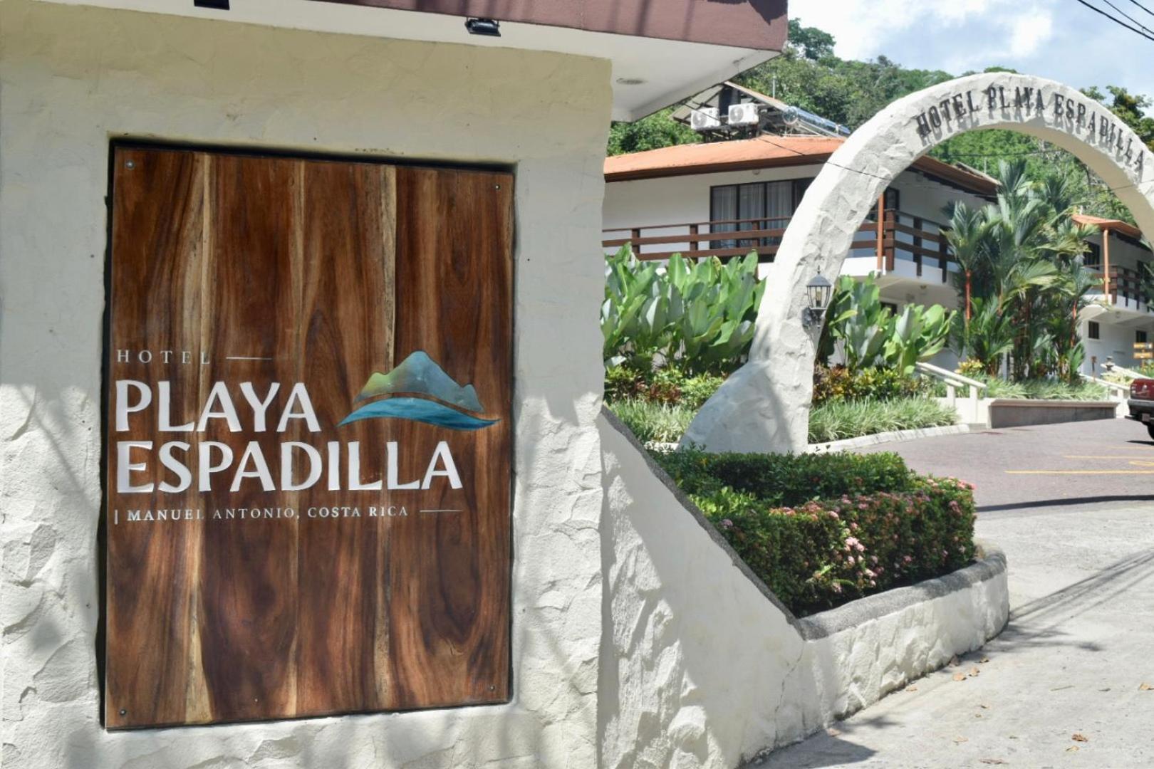 Hotel Playa Espadilla & Gardens Manuel Antonio Luaran gambar